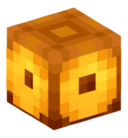 Minecraft head — Decor