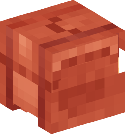 Minecraft head — Decor