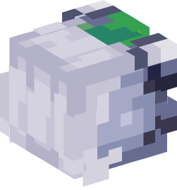 Minecraft head — Creatures