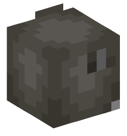 Minecraft head — Animals