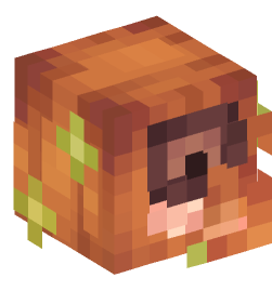 Minecraft head — Creatures