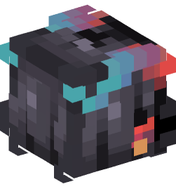 Minecraft head — Creatures