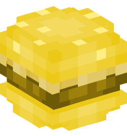 Minecraft head — Food and drink