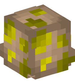 Голова Майнкрафт — Декорации