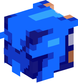 Minecraft head — Creatures