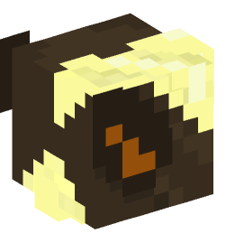 Minecraft head — Animals
