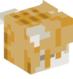 Minecraft head — Creatures