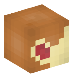 Minecraft head — Monsters