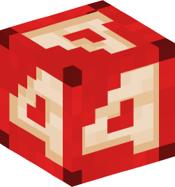 Minecraft head — Alphabet