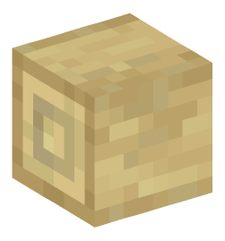 Minecraft head — Blocks