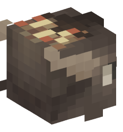 Minecraft head — Creatures