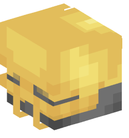 Minecraft head — Creatures