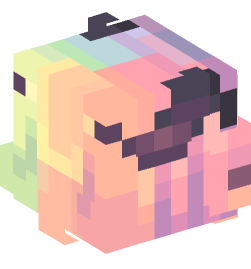 Minecraft head — Creatures