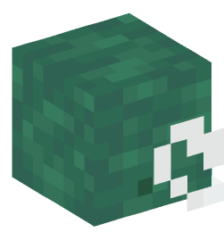 Minecraft head — Monsters