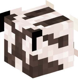 Minecraft head — Animals