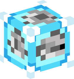 Minecraft head — Decor