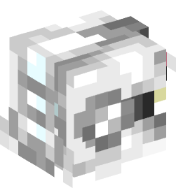 Minecraft head — Monsters