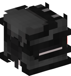 Minecraft head — Creatures