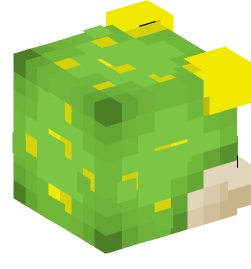 Minecraft head — Animals