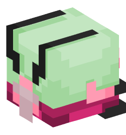 Minecraft head — Decor