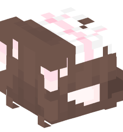 Minecraft head — Creatures