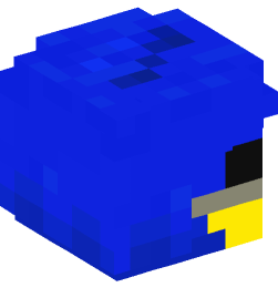 Minecraft head — Animals