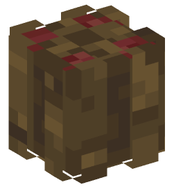 Minecraft head — Decor