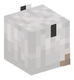 Minecraft head — Animals