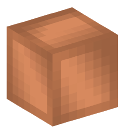 Minecraft head — Creatures