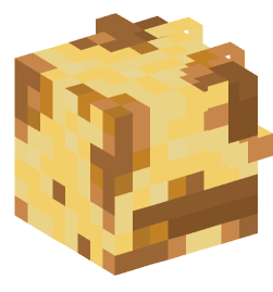 Minecraft head — Animals