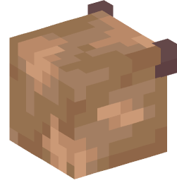 Minecraft head — Animals