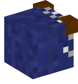 Minecraft head — Creatures