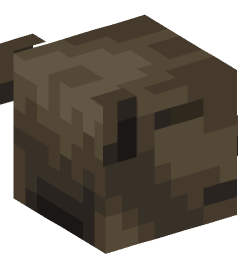Minecraft head — Animals