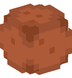 Minecraft head — Creatures