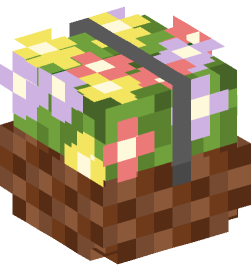 Minecraft head — Decor