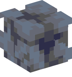 Minecraft head — Monsters