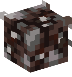 Minecraft head — Monsters