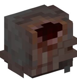 Minecraft head — Creatures