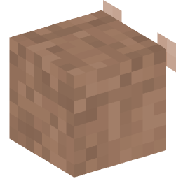 Minecraft head — Animals