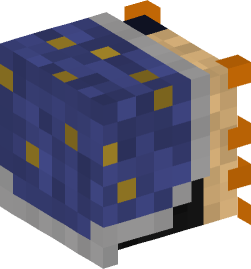 Minecraft head — Creatures