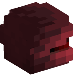 Minecraft head — Creatures