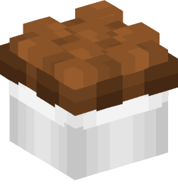 Minecraft head — Food and drink