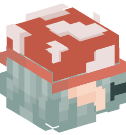 Minecraft head — Creatures