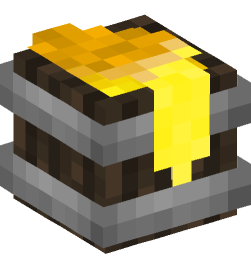 Minecraft head — Food and drink