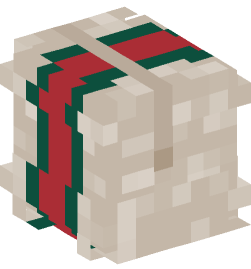 Minecraft head — Decor