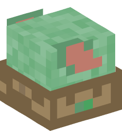 Minecraft head — Creatures