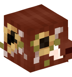 Minecraft head — Creatures