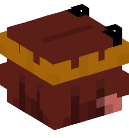 Minecraft head — Animals