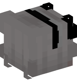 Minecraft head — Creatures