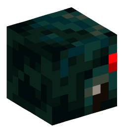 Minecraft head — Monsters